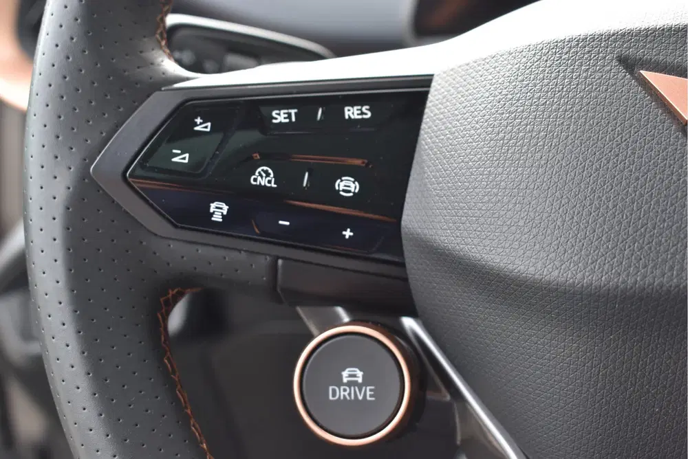 Cupra Tavascan VZ Extreme 82 kWh Maxton design uit 2025, foto 8