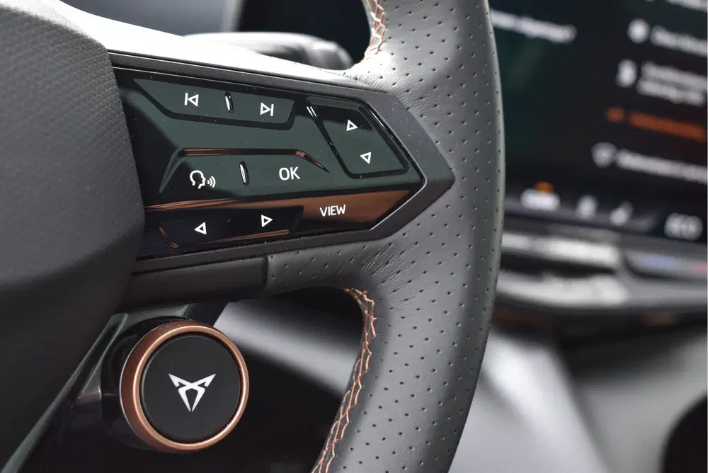 Cupra Tavascan VZ Extreme 82 kWh Maxton design uit 2025, foto 9