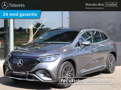 Mercedes-Benz EQE SUV 300 AMG Line 91 kWh l Trekhaak l Keyle uit 2026
