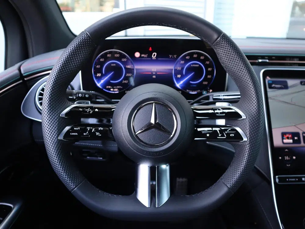 Mercedes-Benz EQE SUV 300 AMG Line 91 kWh l Trekhaak l Keyle uit 2026, foto 16