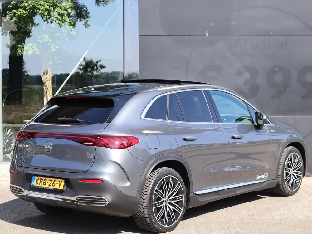 Mercedes-Benz EQE SUV 300 AMG Line 91 kWh l Trekhaak l Keyle uit 2026, foto 2