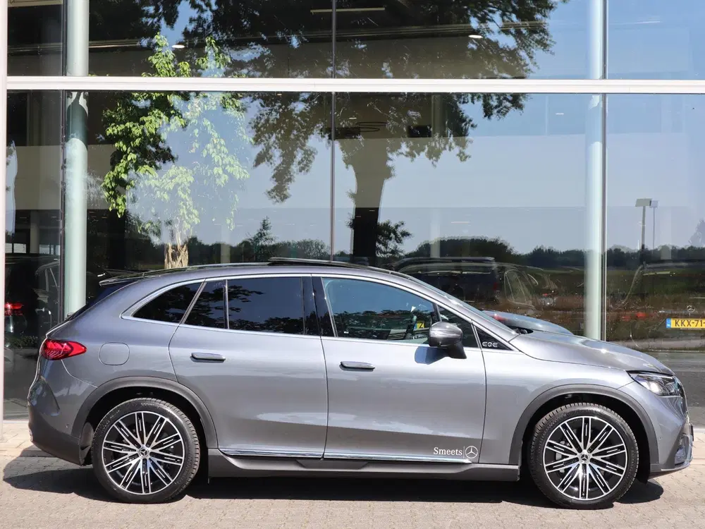 Mercedes-Benz EQE SUV 300 AMG Line 91 kWh l Trekhaak l Keyle uit 2026, foto 5