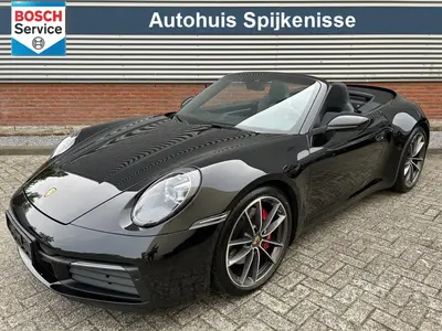 Porsche 911 3.0 Carrera S PDK uit 2020