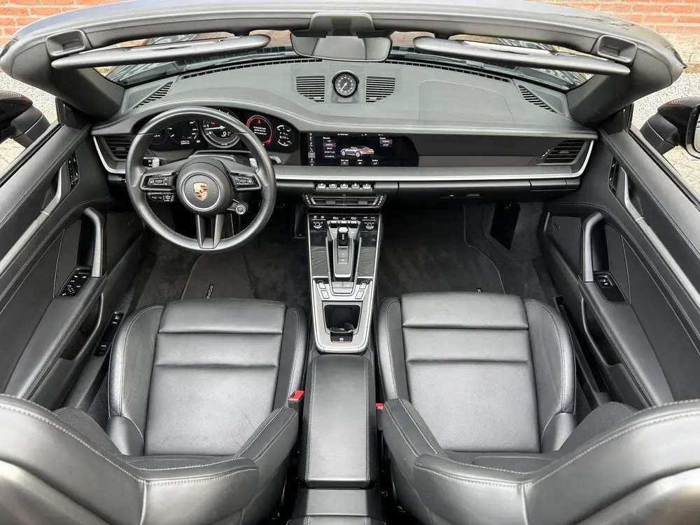 Porsche 911 3.0 Carrera S PDK uit 2020, foto 10