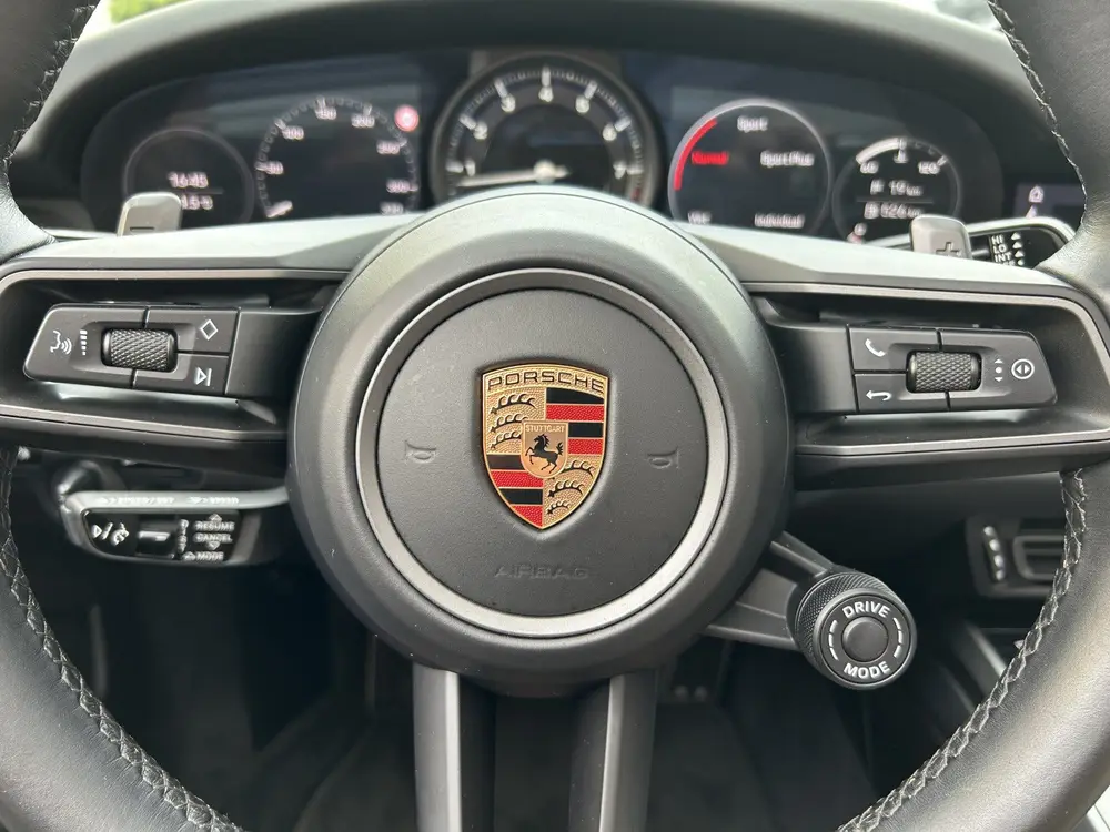 Porsche 911 3.0 Carrera S PDK uit 2020, foto 12