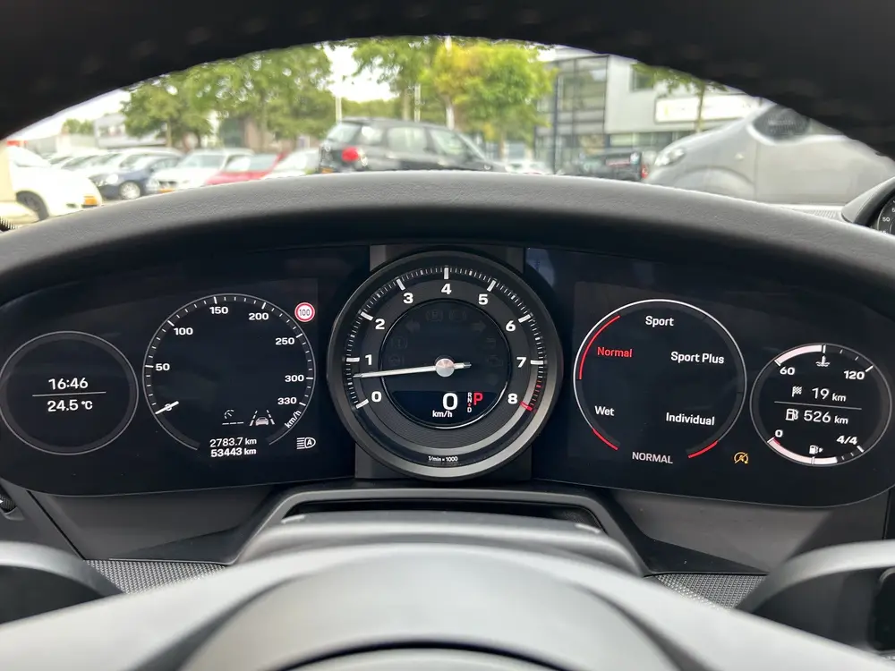 Porsche 911 3.0 Carrera S PDK uit 2020, foto 13