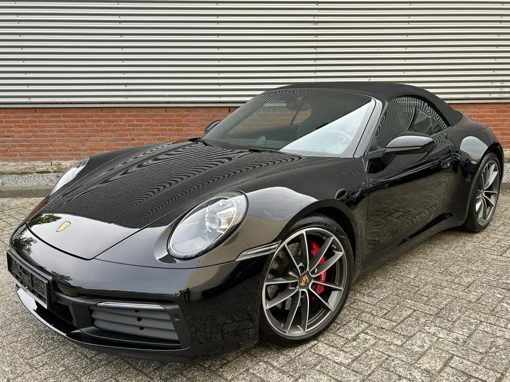 Porsche 911 3.0 Carrera S PDK uit 2020, foto 2