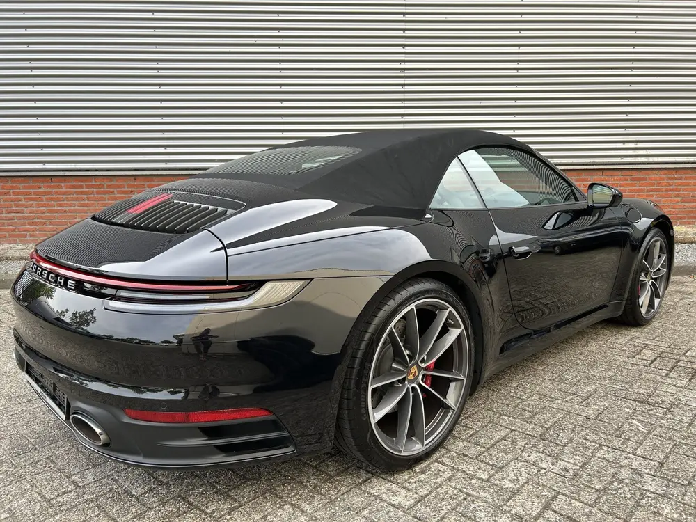 Porsche 911 3.0 Carrera S PDK uit 2020, foto 3