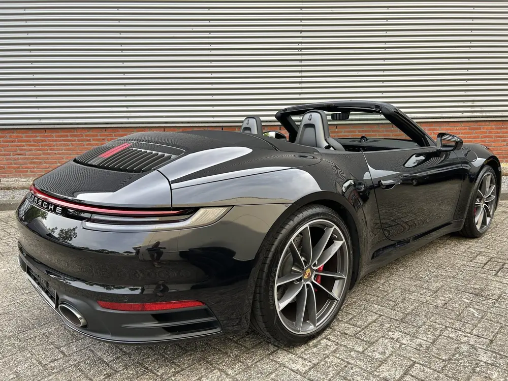 Porsche 911 3.0 Carrera S PDK uit 2020, foto 4