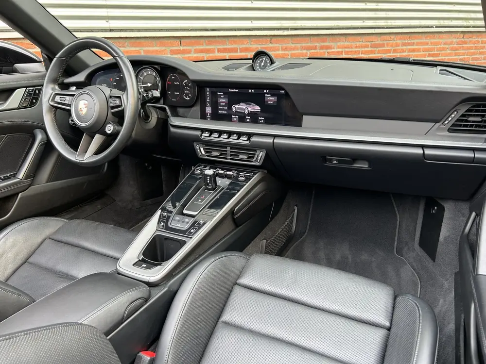 Porsche 911 3.0 Carrera S PDK uit 2020, foto 6