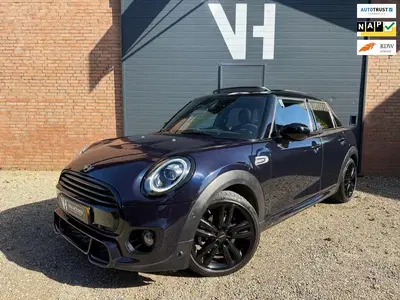 Mini Cooper 1.5 Cooper Dalston Edition uit 2021