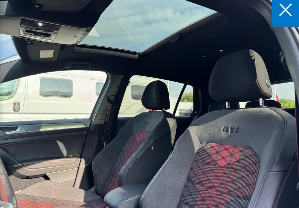 Volkswagen Golf VII Golf 2.0 TSI 290pk 7-DSG 2019 Grijs uit 2019, foto 5