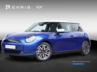 Mini Cooper Cooper E Favoured L 40.7 kWh uit 2026