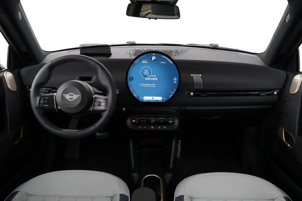 Mini Cooper Cooper E Favoured L 40.7 kWh uit 2026, foto 12