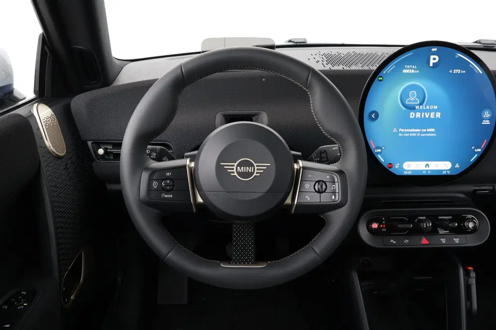 Mini Cooper Cooper E Favoured L 40.7 kWh uit 2026, foto 16