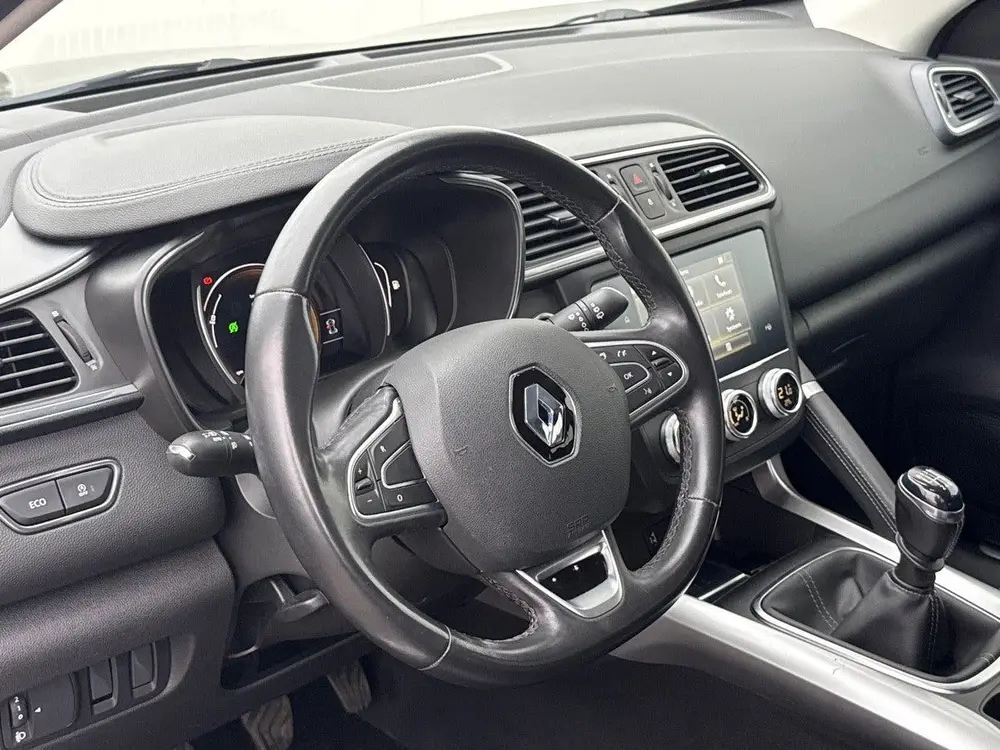 Renault Kadjar 1.3 TCe Intens CAMERA / LEDER / NAVI / ECC / uit 2019, foto 11