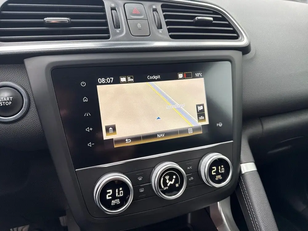 Renault Kadjar 1.3 TCe Intens CAMERA / LEDER / NAVI / ECC / uit 2019, foto 15