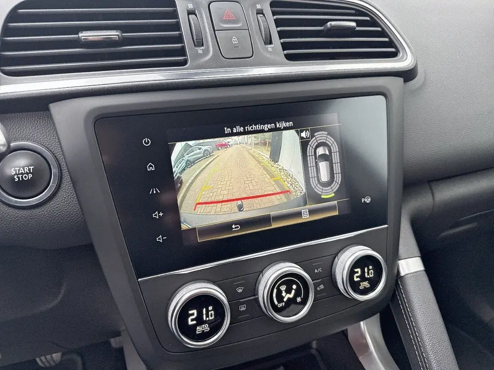 Renault Kadjar 1.3 TCe Intens CAMERA / LEDER / NAVI / ECC / uit 2019, foto 16