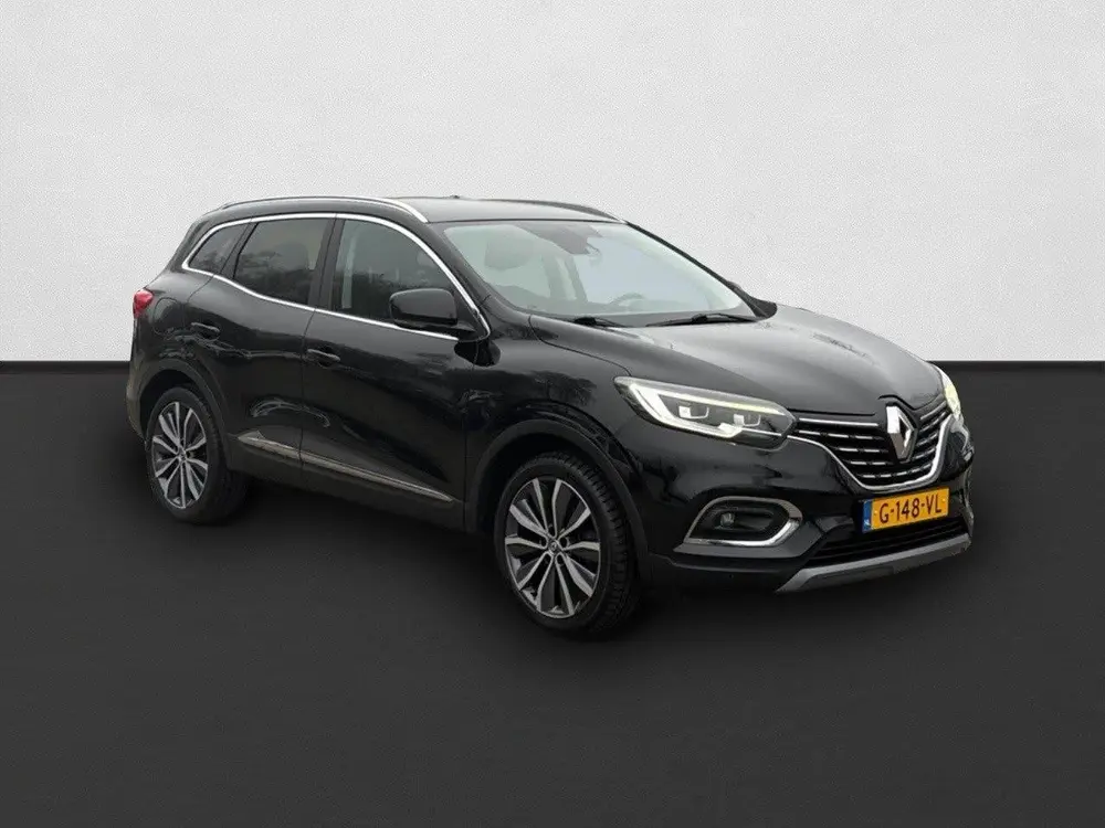 Renault Kadjar 1.3 TCe Intens CAMERA / LEDER / NAVI / ECC / uit 2019, foto 3