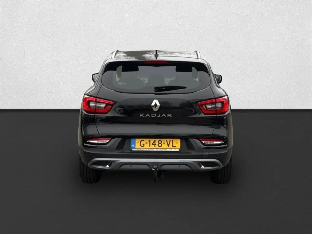 Renault Kadjar 1.3 TCe Intens CAMERA / LEDER / NAVI / ECC / uit 2019, foto 6