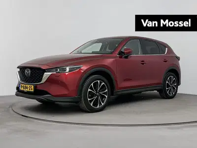 Mazda CX-5 2.0 SkyActiv-G 165Pk Luxury uit 2022