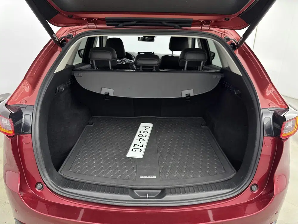 Mazda CX-5 2.0 SkyActiv-G 165Pk Luxury uit 2022, foto 14