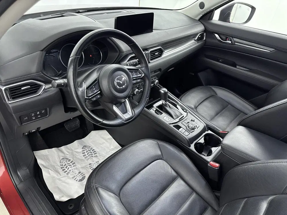 Mazda CX-5 2.0 SkyActiv-G 165Pk Luxury uit 2022, foto 19