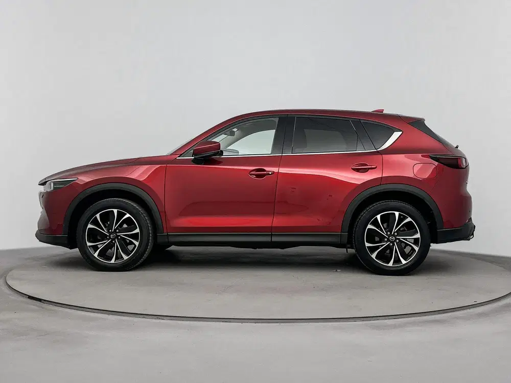 Mazda CX-5 2.0 SkyActiv-G 165Pk Luxury uit 2022, foto 2