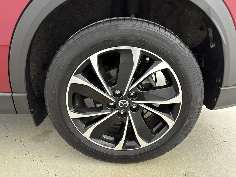 Mazda CX-5 2.0 SkyActiv-G 165Pk Luxury uit 2022, foto 20