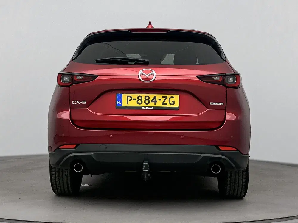 Mazda CX-5 2.0 SkyActiv-G 165Pk Luxury uit 2022, foto 3