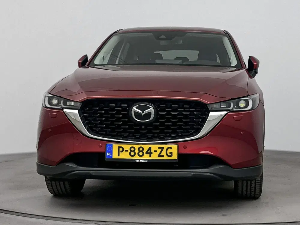 Mazda CX-5 2.0 SkyActiv-G 165Pk Luxury uit 2022, foto 5