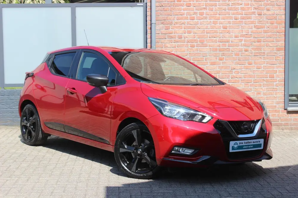 Nissan Micra 1.0 IG-T N-Sport Carbon Pakket uit 2020