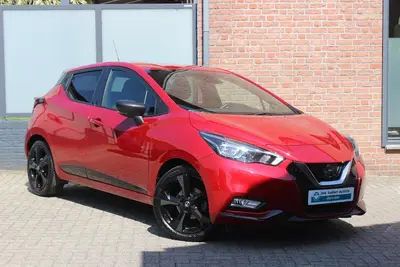 Nissan Micra 1.0 IG-T N-Sport Carbon Pakket uit 2020