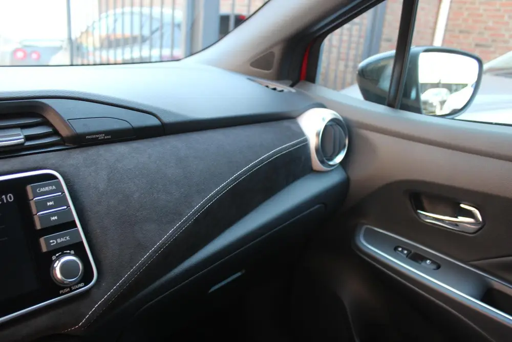 Nissan Micra 1.0 IG-T N-Sport Carbon Pakket uit 2020, foto 18