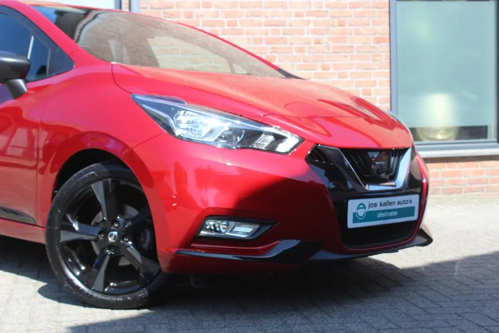Nissan Micra 1.0 IG-T N-Sport Carbon Pakket uit 2020, foto 2