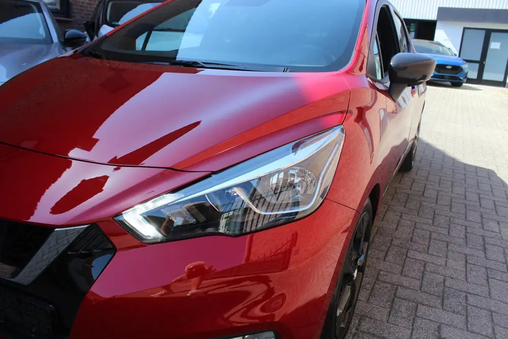 Nissan Micra 1.0 IG-T N-Sport Carbon Pakket uit 2020, foto 20