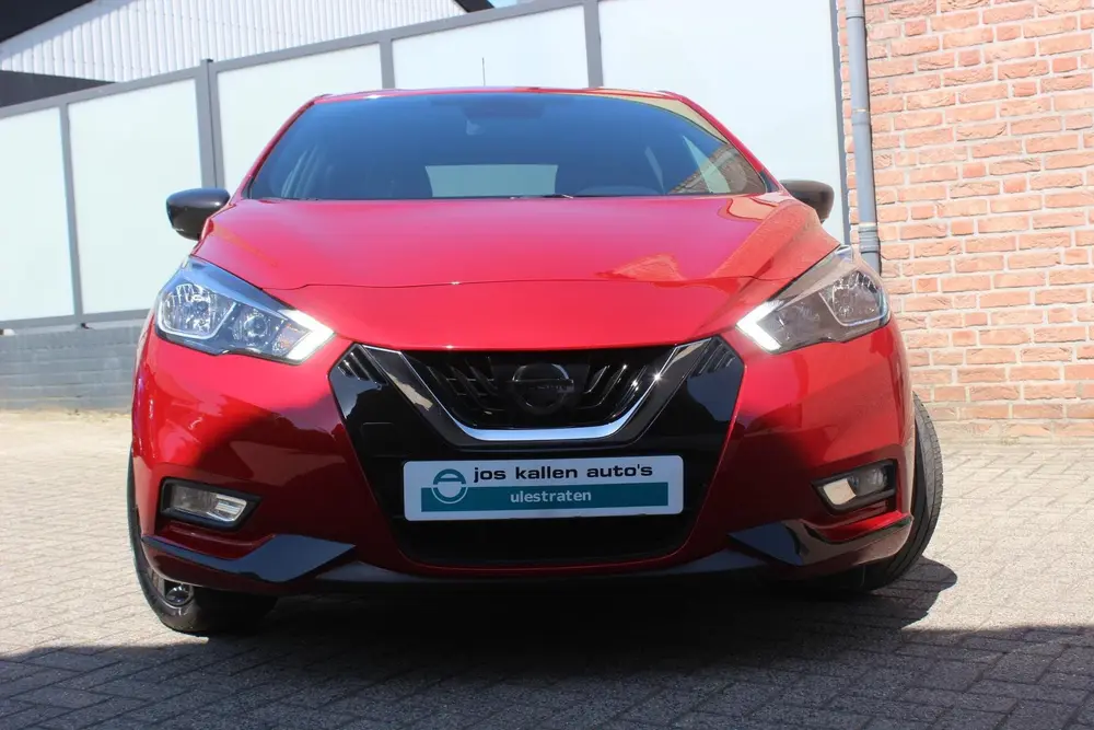 Nissan Micra 1.0 IG-T N-Sport Carbon Pakket uit 2020, foto 3