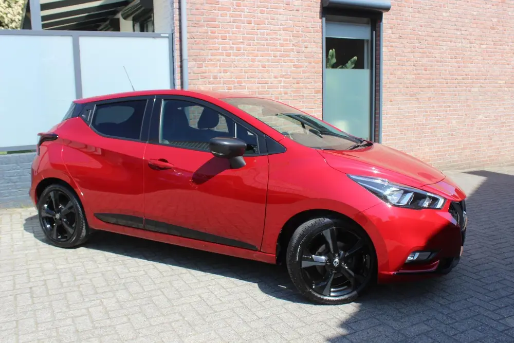Nissan Micra 1.0 IG-T N-Sport Carbon Pakket uit 2020, foto 4