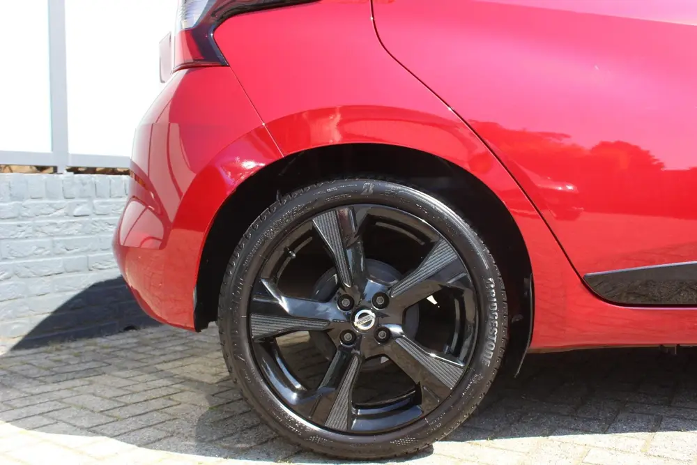 Nissan Micra 1.0 IG-T N-Sport Carbon Pakket uit 2020, foto 6
