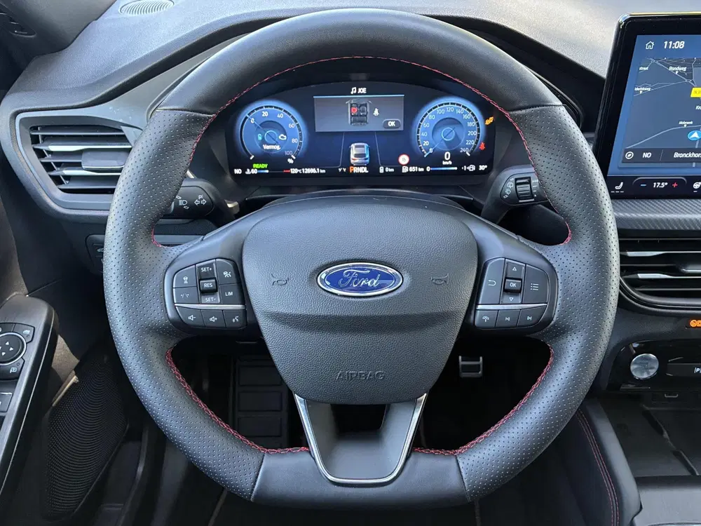 Ford Kuga 2.5 PHEV ST-Line X uit 2026, foto 10