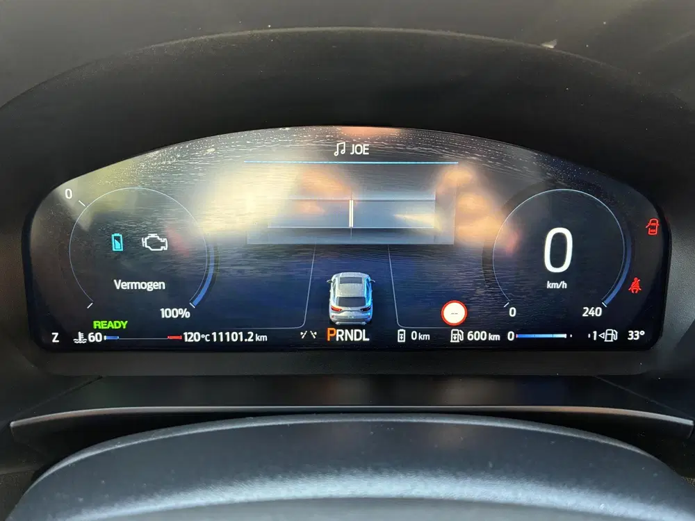 Ford Kuga 2.5 PHEV ST-Line X uit 2026, foto 20