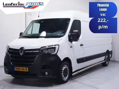 Renault Master 2.3 dCi 150 pk L3H2 Navi uit 2021