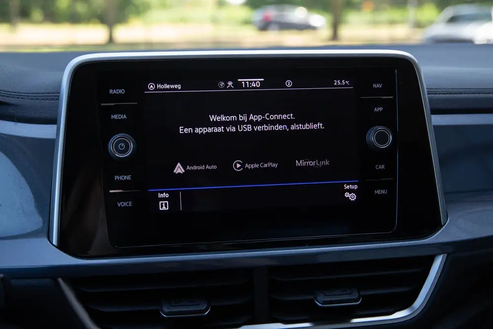 Volkswagen T-Roc 1.5 TSI Style , Achteruitrijcamera, Stoelve uit 2022, foto 17