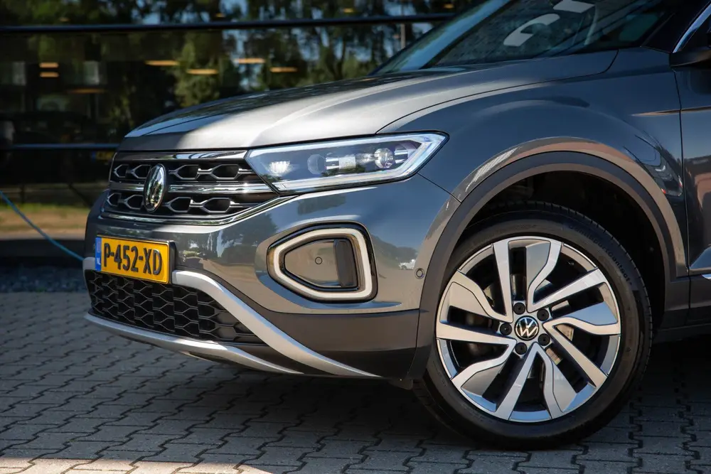 Volkswagen T-Roc 1.5 TSI Style , Achteruitrijcamera, Stoelve uit 2022, foto 6