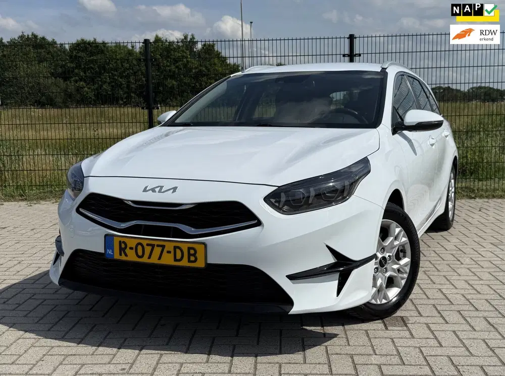 Kia Ceed 1.0 T-GDi DynamicLine uit 2022