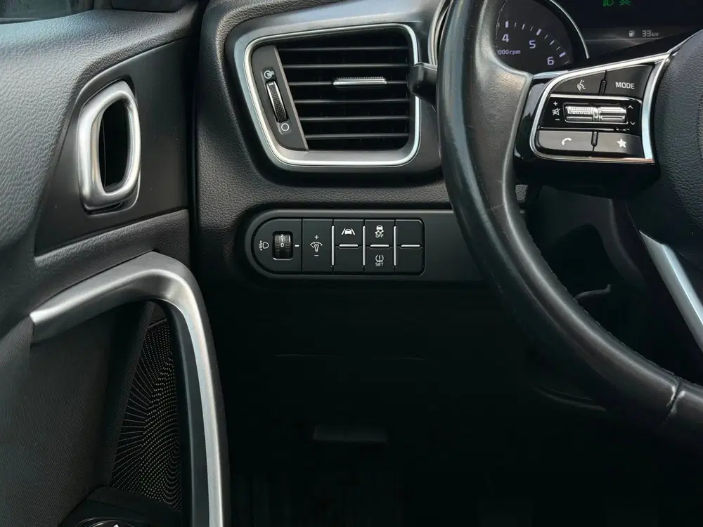 Kia Ceed 1.0 T-GDi DynamicLine uit 2022, foto 14