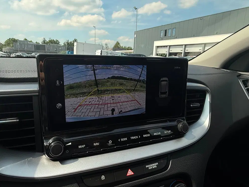 Kia Ceed 1.0 T-GDi DynamicLine uit 2022, foto 20