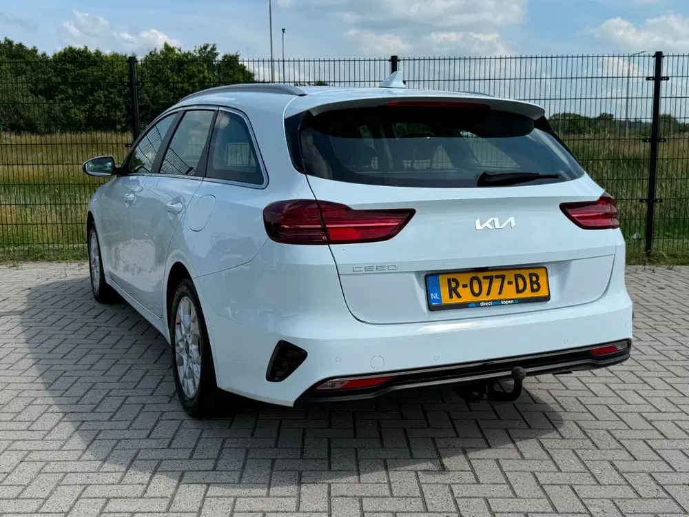 Kia Ceed 1.0 T-GDi DynamicLine uit 2022, foto 5