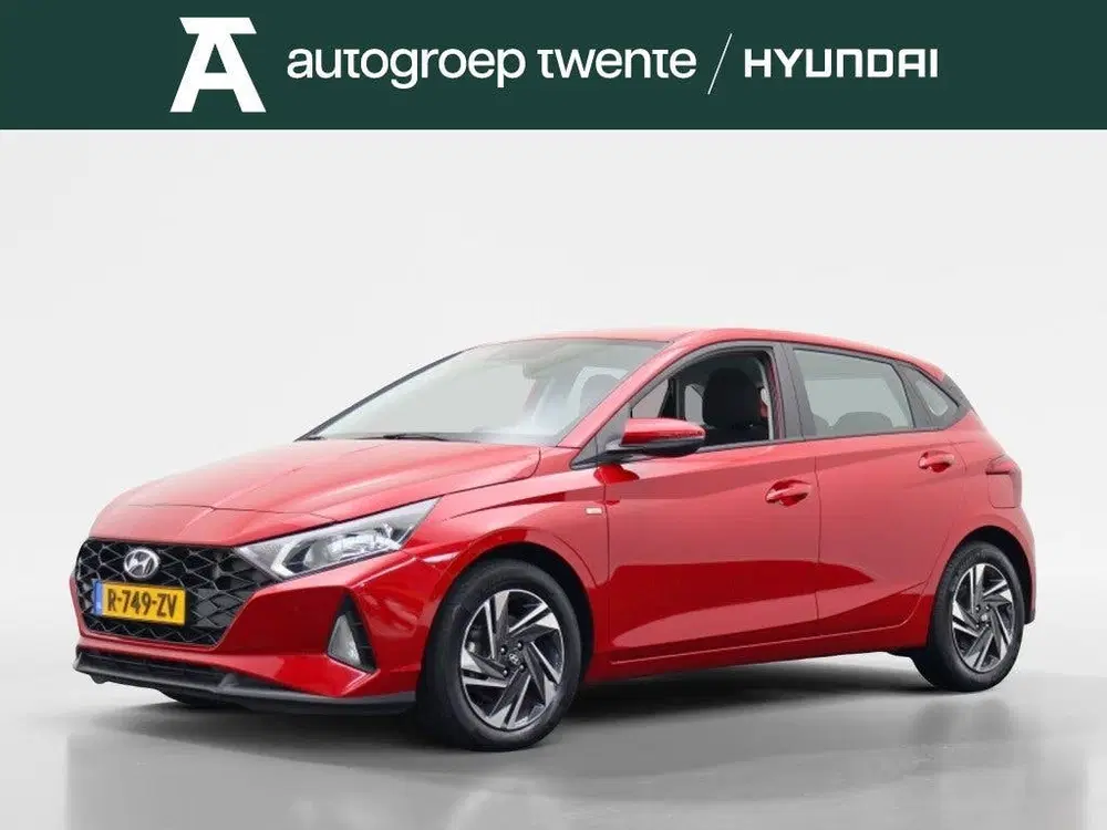 Hyundai i20 1.0 T-GDI Comfort Smart uit 2023
