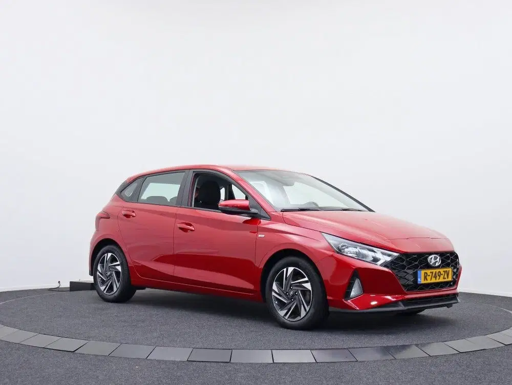 Hyundai i20 1.0 T-GDI Comfort Smart uit 2023, foto 12